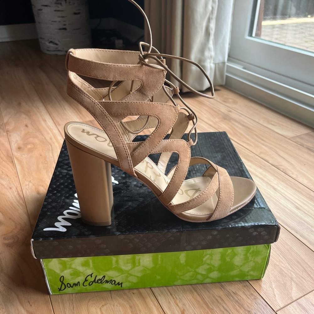 Sam Edelman Heels